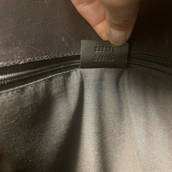 Gucci Canvas/Nylon Tote Bag - Picture 7 of 7